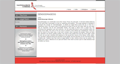 Desktop Screenshot of nncfirm.ca