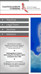 Mobile Screenshot of nncfirm.ca